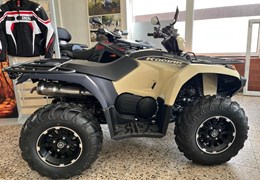 Neumotorrad Yamaha Kodiak 450 EPS SE