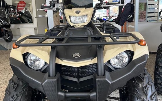 Neufahrzeug Yamaha Kodiak 450 EPS SE - Bild 2