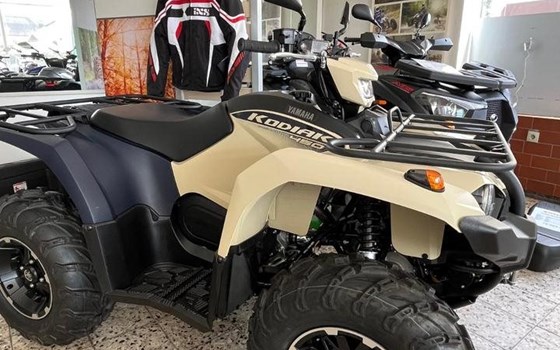 Neufahrzeug Yamaha Kodiak 450 EPS SE - Bild 6