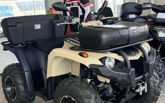 Neufahrzeug Yamaha Kodiak 450 EPS SE - Bild 7