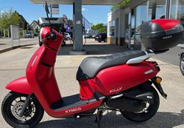 Neumotorrad Kymco Filly 50i
