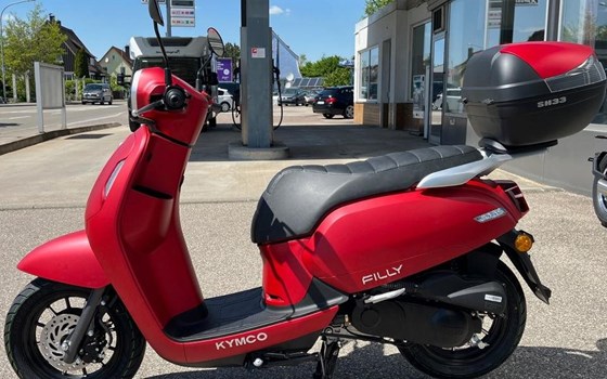 Neufahrzeug Kymco Filly 50i - Bild 1