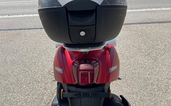 Neufahrzeug Kymco Filly 50i - Bild 4