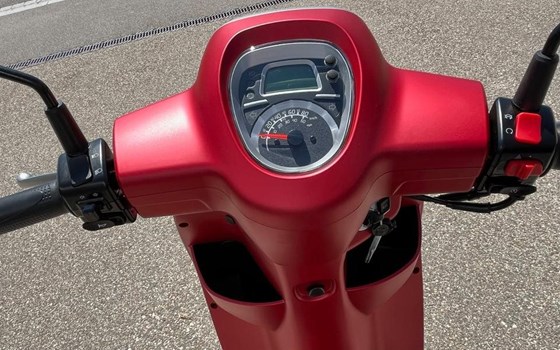 Neufahrzeug Kymco Filly 50i - Bild 7