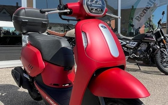 Neufahrzeug Kymco Filly 50i - Bild 8