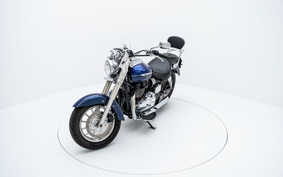 Motorrad Occasion Triumph America LT - Bild 3