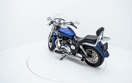 Motorrad Occasion Triumph America LT - Bild 5