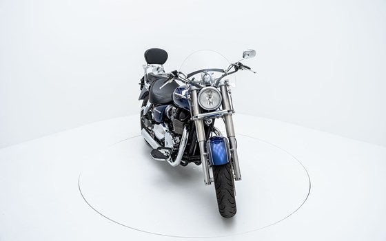 Motorrad Occasion Triumph America LT - Bild 7