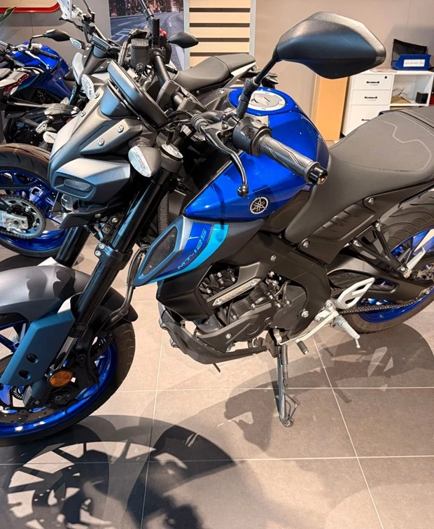 Yamaha MT-125