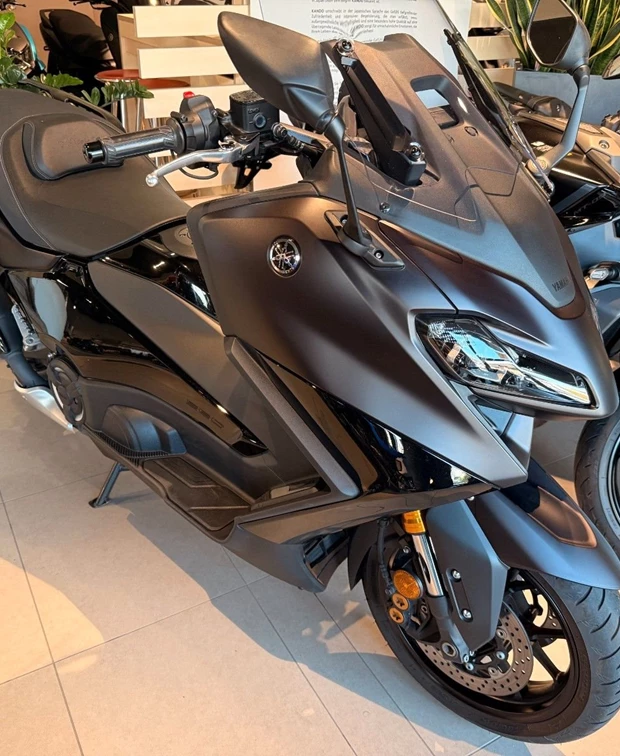 Yamaha TMAX
