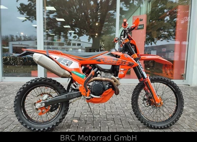 GEBRAUCHTFAHRZEUG KTM 350 EXC-F