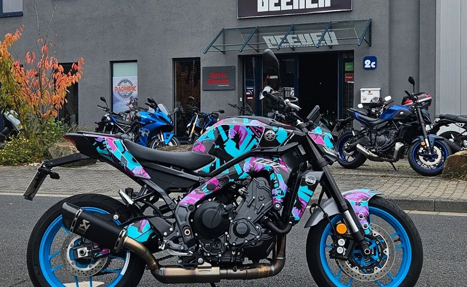 Angebot Yamaha MT-09 Bild 1: Angebot Yamaha MT-09