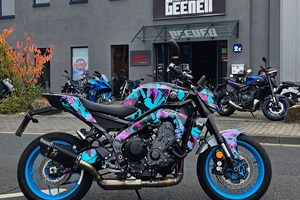 Angebot Yamaha MT-09