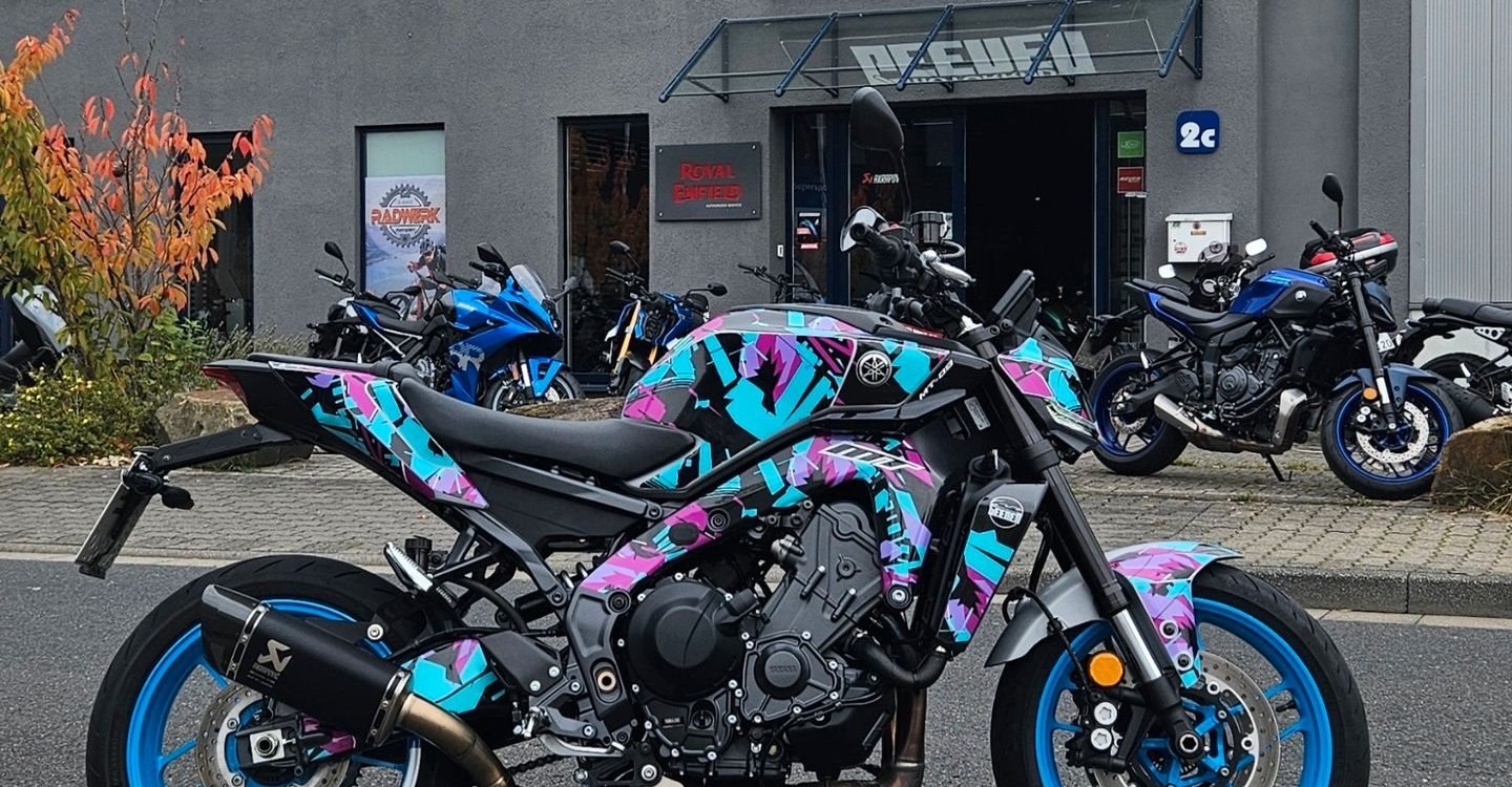 Angebot Yamaha MT-09