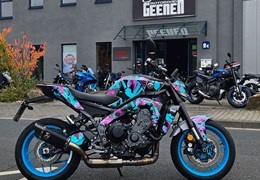 Gebrauchte Yamaha MT-09