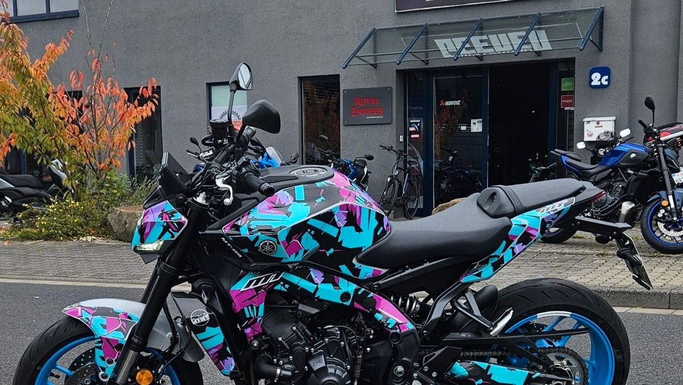 Angebot Yamaha MT-09