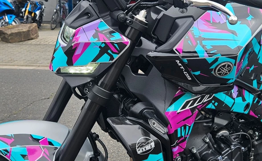 Angebot Yamaha MT-09 Bild 3: Angebot Yamaha MT-09