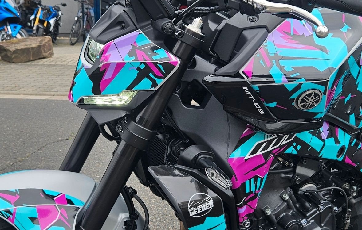 Angebot Yamaha MT-09