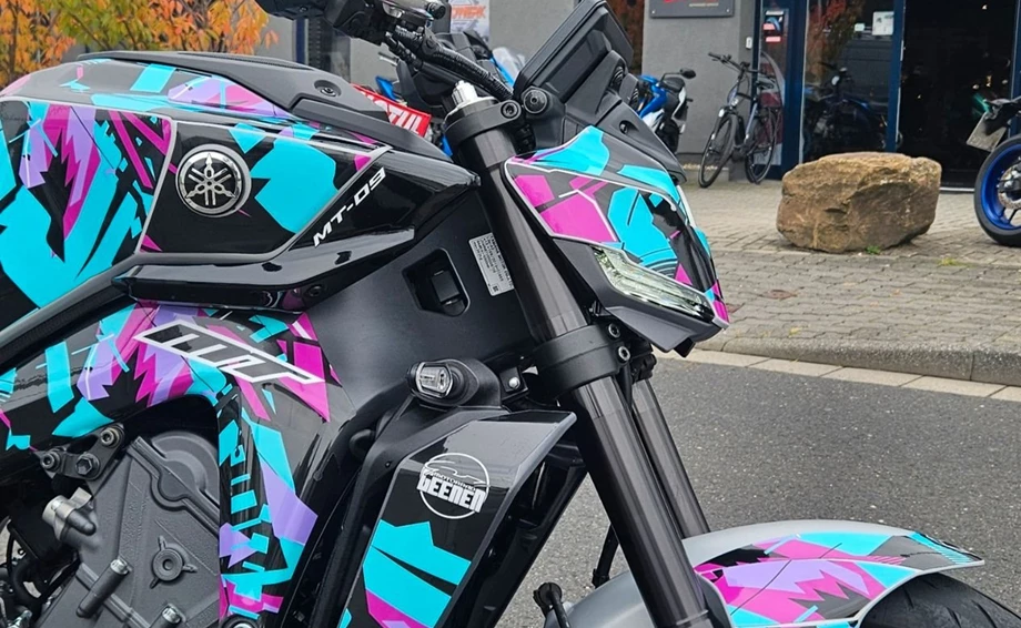 Angebot Yamaha MT-09 Bild 5: Angebot Yamaha MT-09