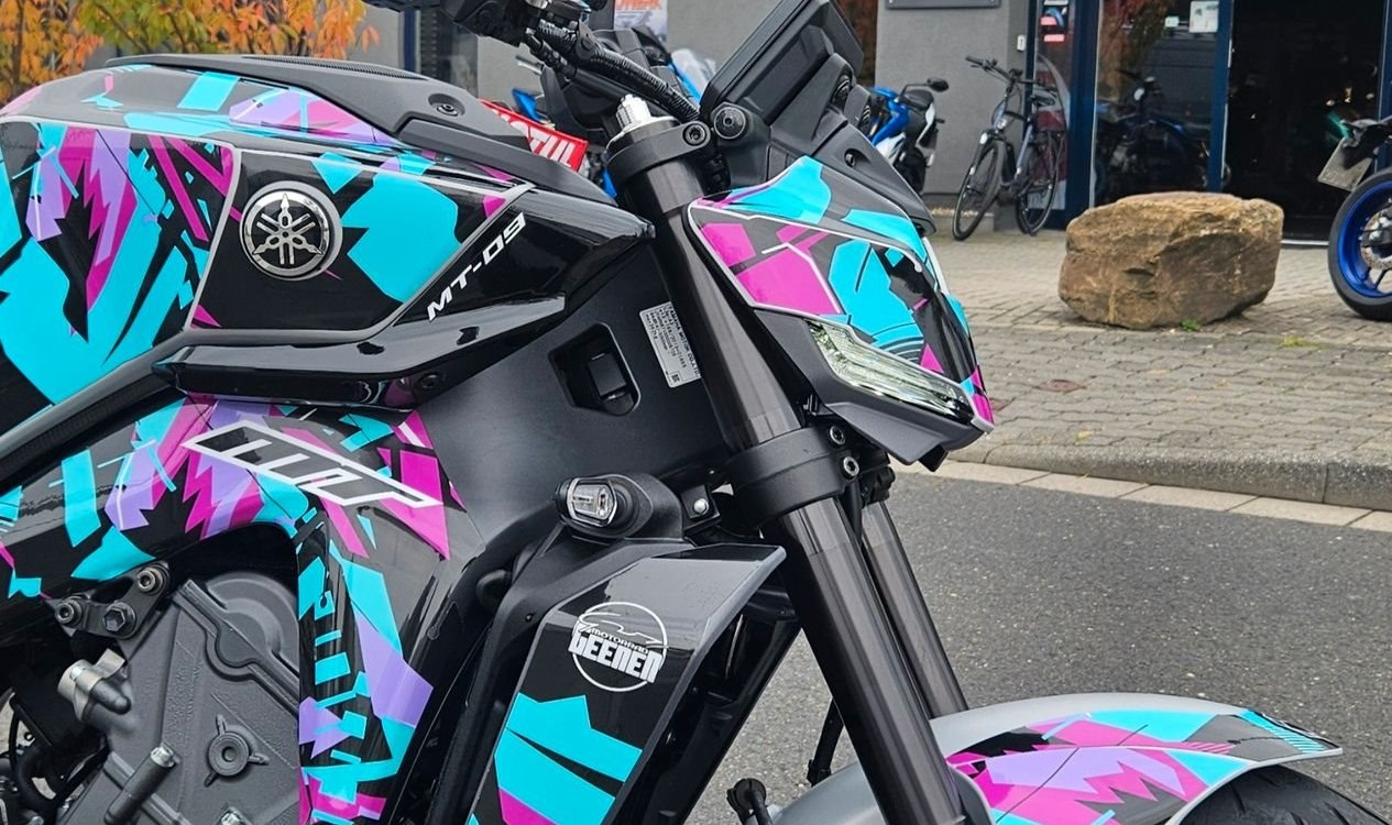 Angebot Yamaha MT-09