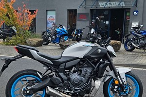 Angebot Yamaha MT-07 35kW