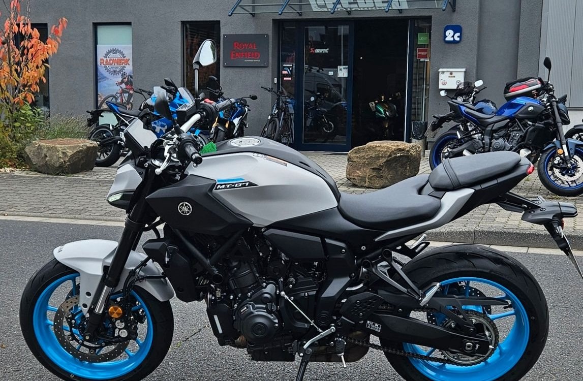 Angebot Yamaha MT-07 35kW