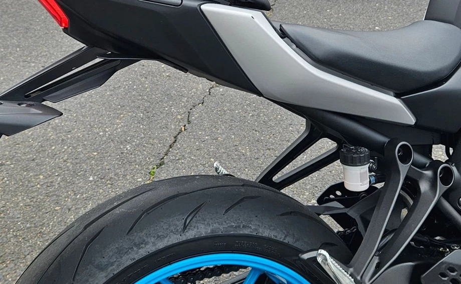 Angebot Yamaha MT-07 35kW Bild 5: Angebot Yamaha MT-07 35kW