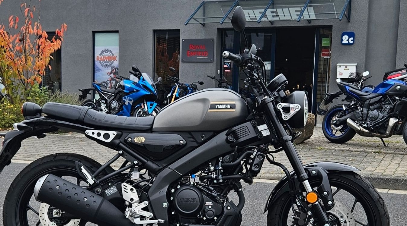 Angebot Yamaha XSR125