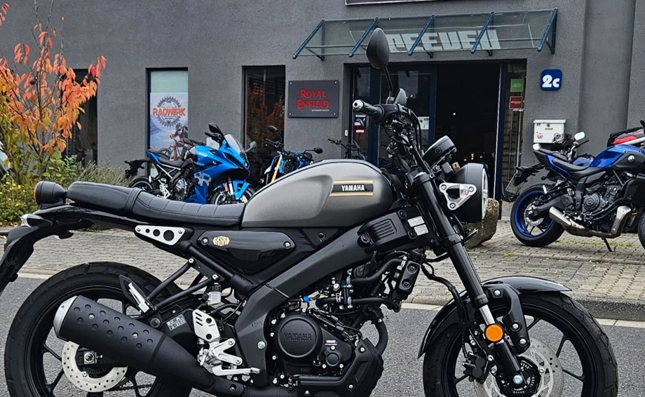 Angebot Yamaha XSR125 Bild 1: Angebot Yamaha XSR125