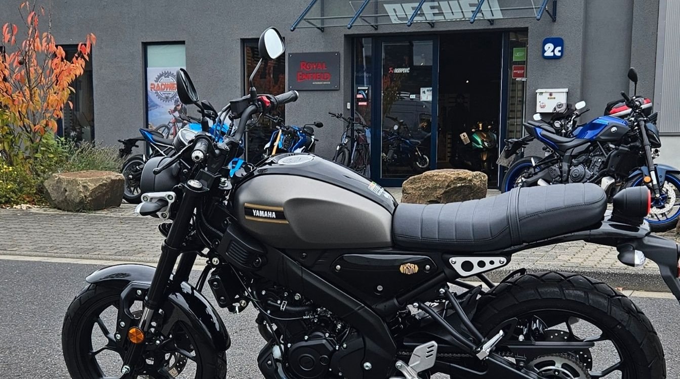 Angebot Yamaha XSR125