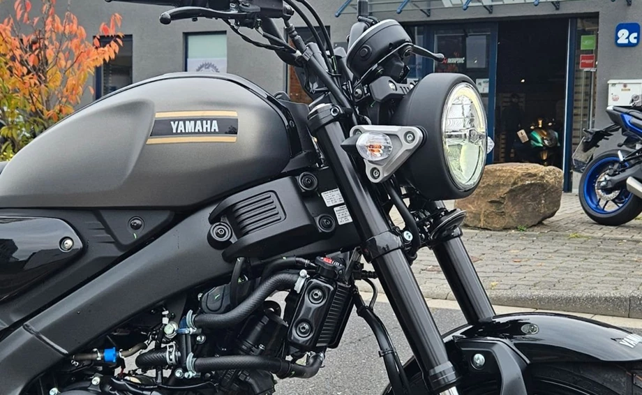 Angebot Yamaha XSR125 Bild 3: Angebot Yamaha XSR125