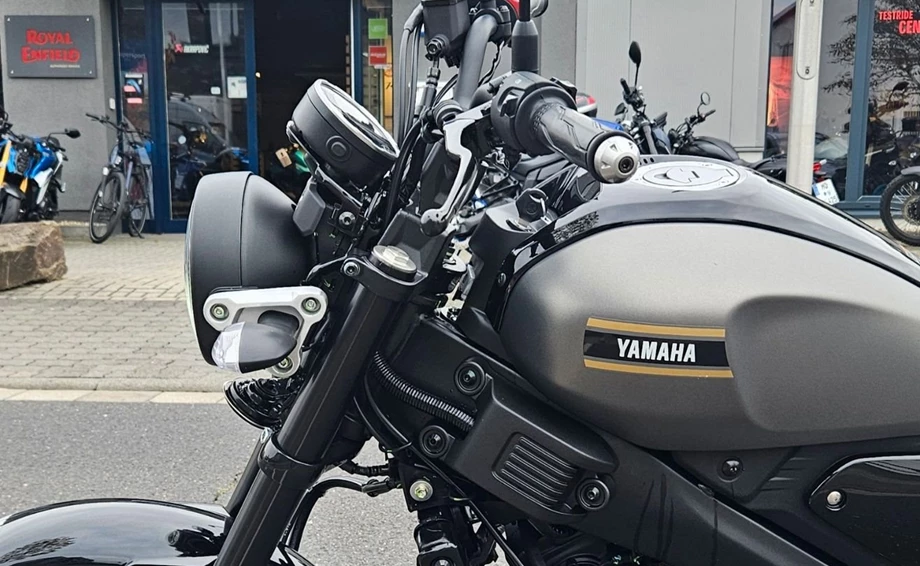 Angebot Yamaha XSR125 Bild 4: Angebot Yamaha XSR125