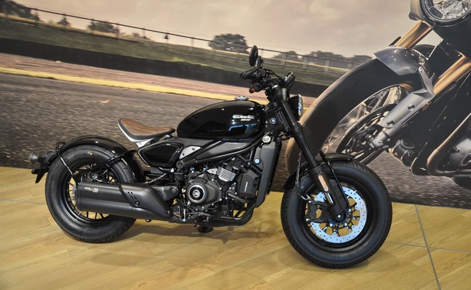 Angebot CFMOTO 450CL-C	Bobber Bild 1: Angebot CFMOTO 450CL-C	Bobber