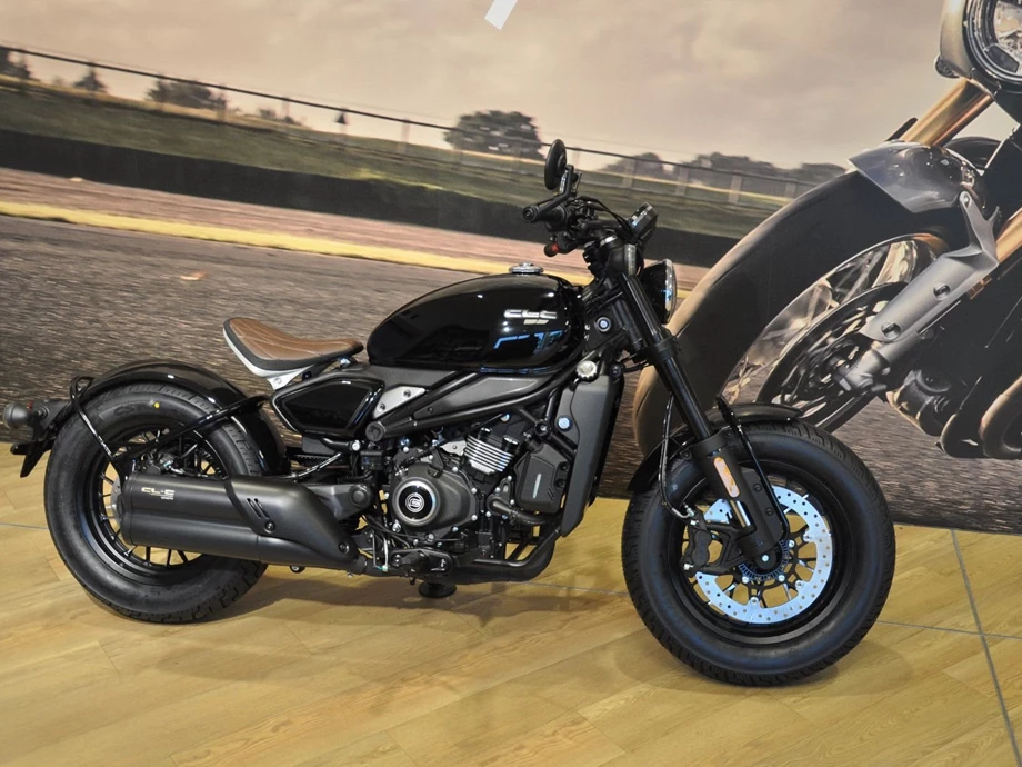 Angebot CFMOTO 450CL-C	Bobber Bild 1: Angebot CFMOTO 450CL-C	Bobber