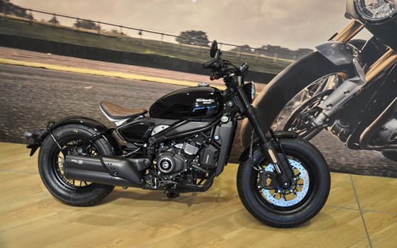 Neufahrzeug CFMOTO 450CL-C	Bobber - Bild 1