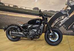 Neumotorrad CFMOTO 450CL-C	Bobber