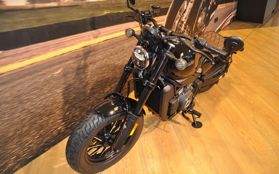 Neufahrzeug CFMOTO 450CL-C	Bobber - Bild 10