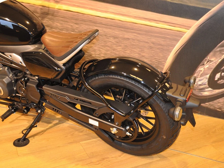 Angebot CFMOTO 450CL-C	Bobber Bild 11: Angebot CFMOTO 450CL-C	Bobber