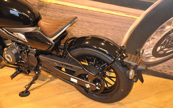 Neufahrzeug CFMOTO 450CL-C	Bobber - Bild 11