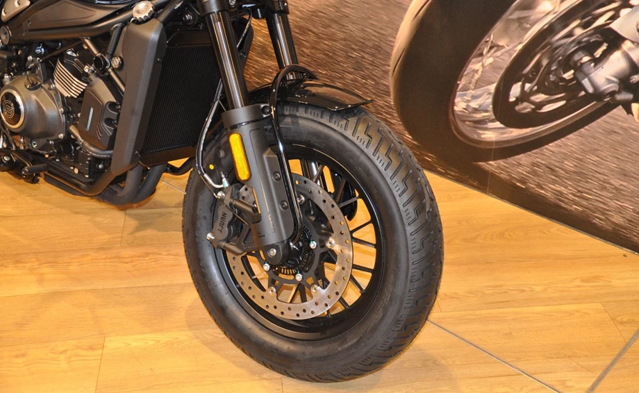 Angebot CFMOTO 450CL-C	Bobber Bild 12: Angebot CFMOTO 450CL-C	Bobber