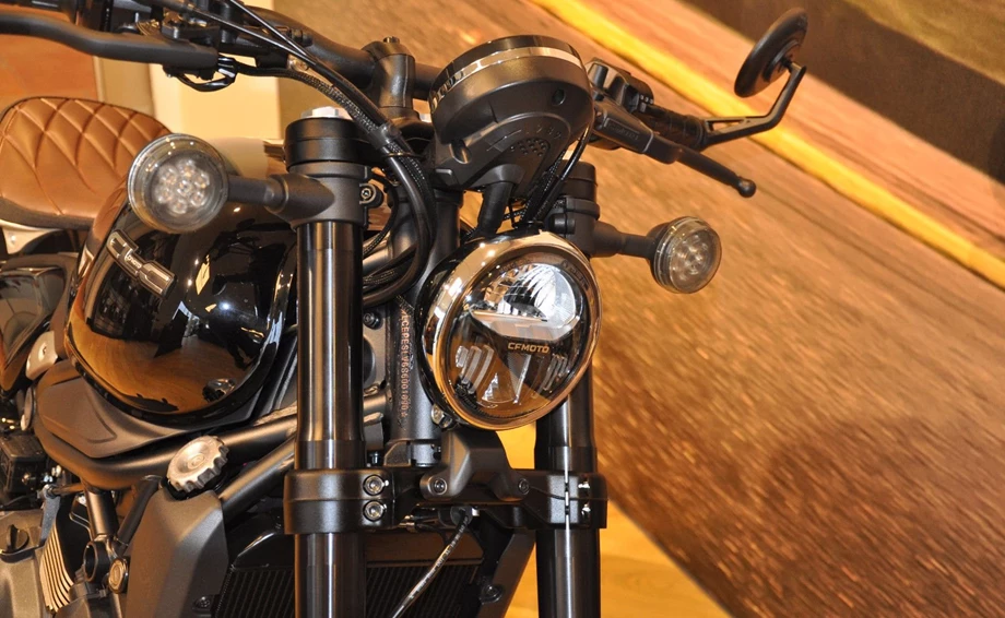 Angebot CFMOTO 450CL-C	Bobber Bild 13: Angebot CFMOTO 450CL-C	Bobber