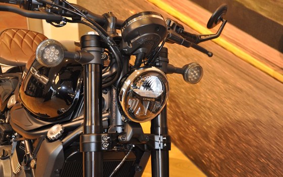 Neufahrzeug CFMOTO 450CL-C	Bobber - Bild 13