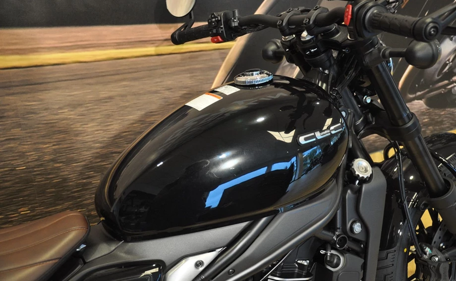 Angebot CFMOTO 450CL-C	Bobber Bild 14: Angebot CFMOTO 450CL-C	Bobber