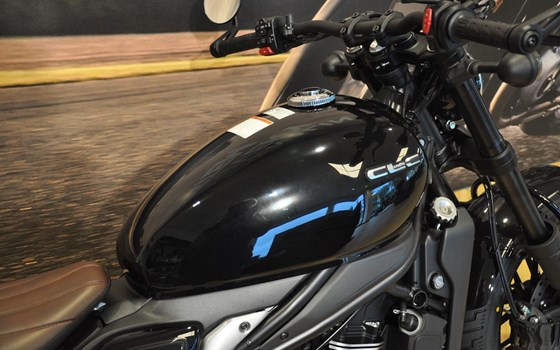 Neufahrzeug CFMOTO 450CL-C	Bobber - Bild 14