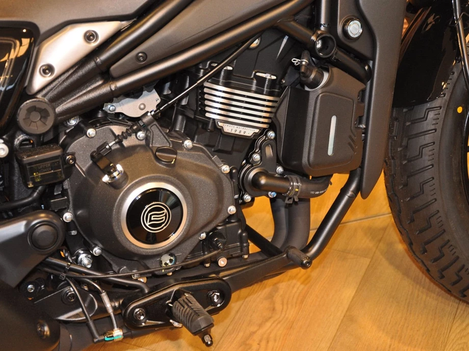 Angebot CFMOTO 450CL-C	Bobber Bild 15: Angebot CFMOTO 450CL-C	Bobber