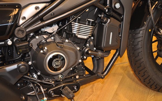 Neufahrzeug CFMOTO 450CL-C	Bobber - Bild 15