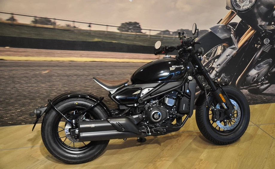 Angebot CFMOTO 450CL-C	Bobber Bild 2: Angebot CFMOTO 450CL-C	Bobber