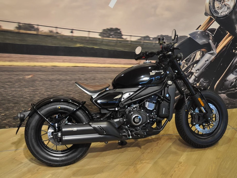 Angebot CFMOTO 450CL-C	Bobber Bild 2: Angebot CFMOTO 450CL-C	Bobber