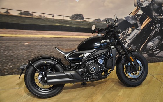 Neufahrzeug CFMOTO 450CL-C	Bobber - Bild 2