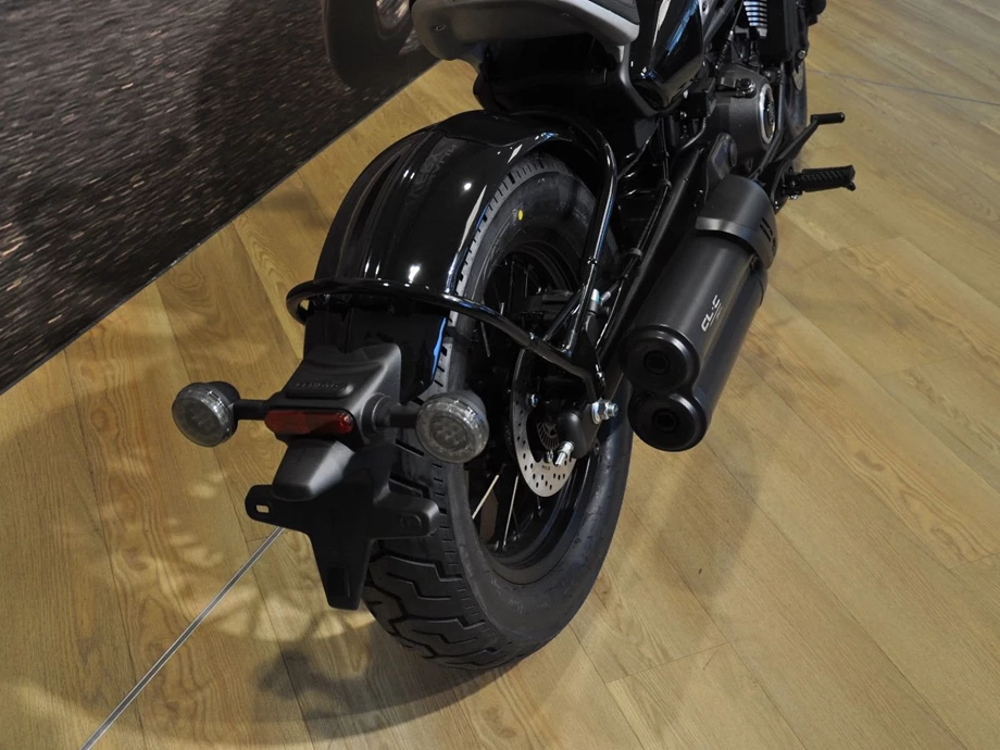 Angebot CFMOTO 450CL-C	Bobber Bild 3: Angebot CFMOTO 450CL-C	Bobber